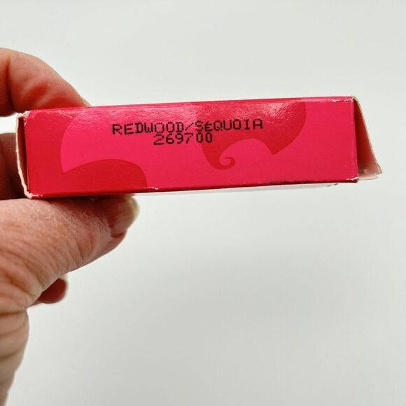 Mary Kay Lipstick Redwood Sequoia Signature Creme 269700 NOS New In Box - Picture 2 of 3